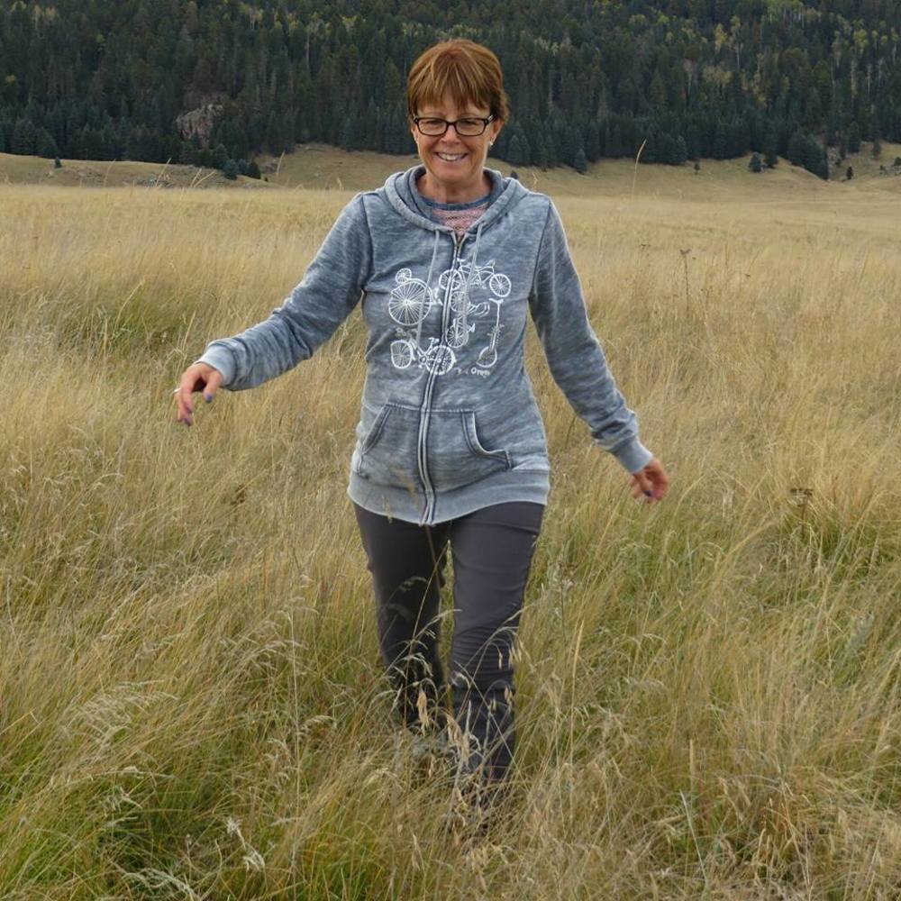 Meet your Posher, Karen